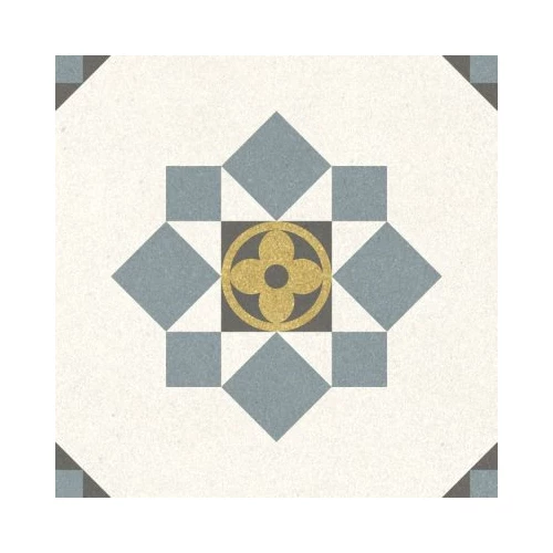 Керамогранит Gracia Ceramica Longo multi многоцветный 03 20х20 см