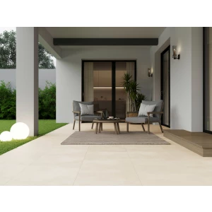 Керамогранит Cersanit Studio ректификат рельеф матовый бежевый A17982 59,8x59,8 см