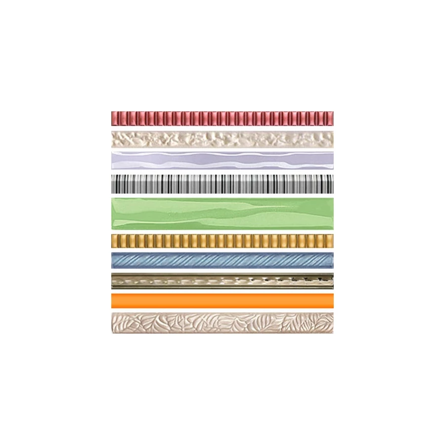 Бордюры Карандаш