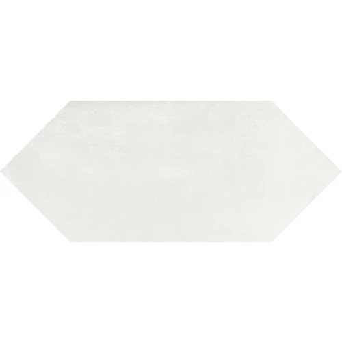 Плитка настенная Kerama Marazzi Фурнаш грань глянцевый белый 14х34 см