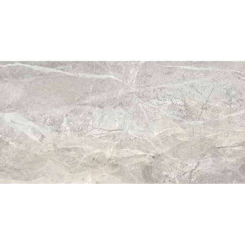 Керамогранит Kerlife Marmora Grey Lapato Carving серый 120x60 см