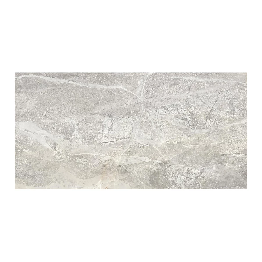 Керамогранит Kerlife Marmora Grey Lapato Carving серый 120x60 см