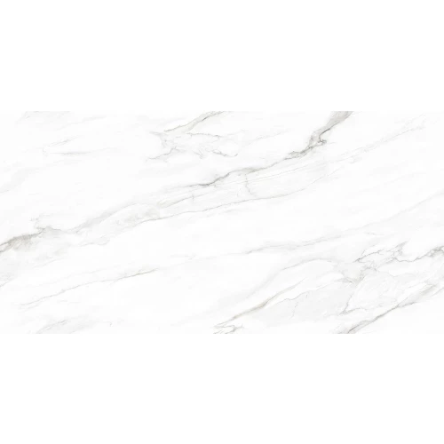 Керамогранит Neodom Classic Marble Statuario Dior Polished глянцевый белый N20580 160х80 см