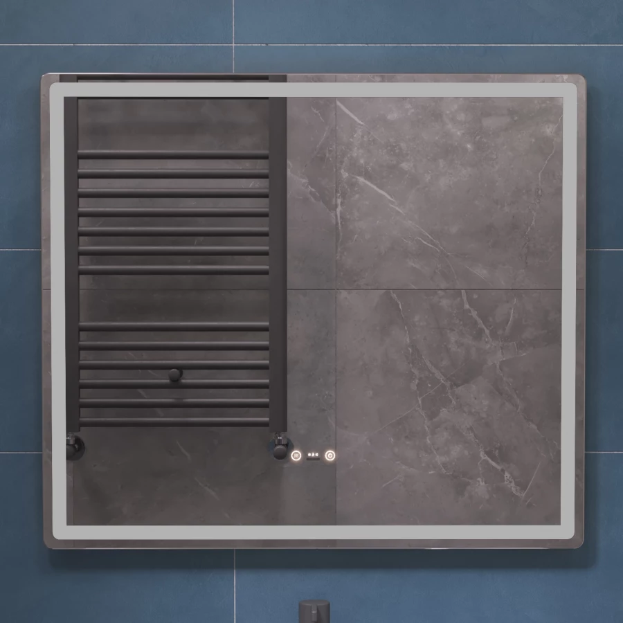 Зеркало Vigo Geometry Step 800 234 79.4x70 см