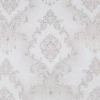 Обои флизелиновые Palitra Home Ornament HomeColor белые HC31215-11 1,06х10,05 м