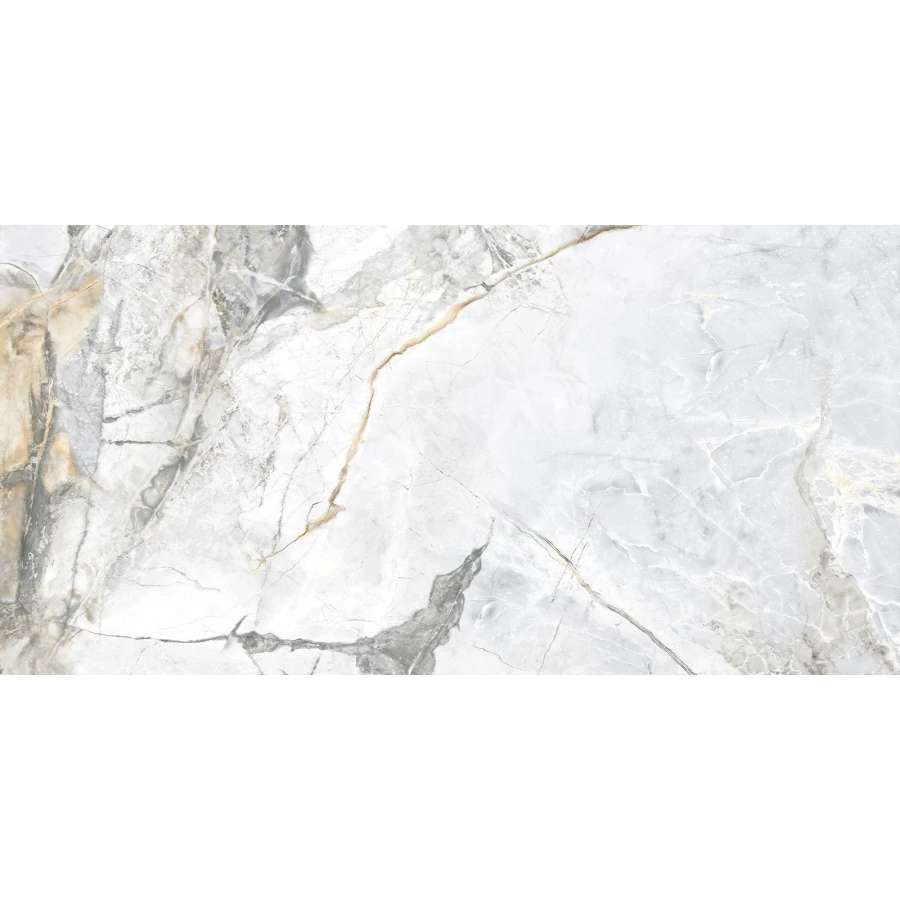 Керамогранит LCM Skyros Silver полированный 60120SKY25P 120х60 см