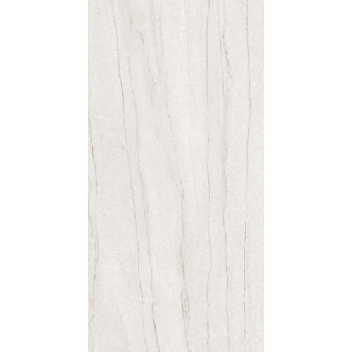 Керамогранит Kerranova Beloe Ozero Sugar эффект полуглянцевый белый К-2071/CR 120х60 см