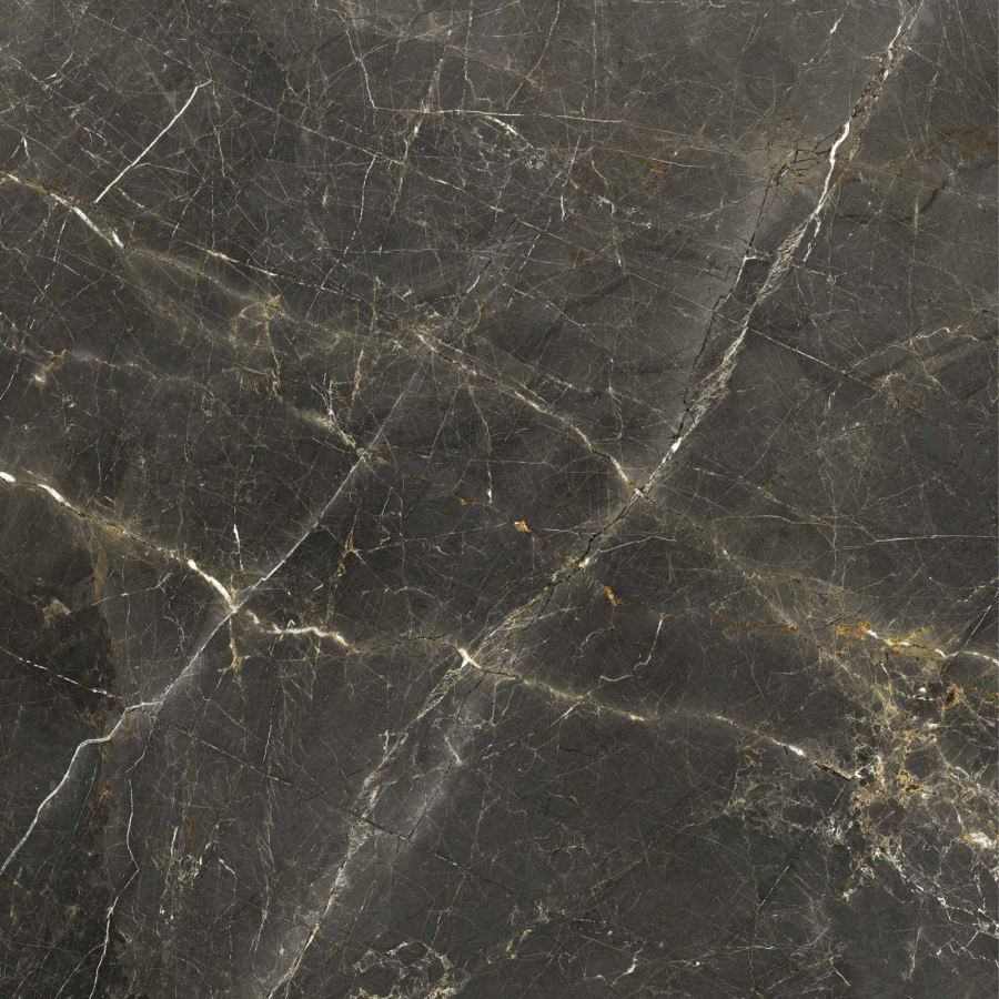 Керамогранит Global Tile Fontanedo матовый черный GT606011805MR 60x60 см