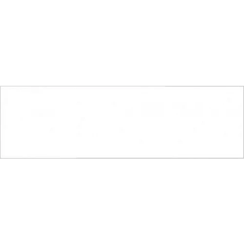 Плитка настенная Kerama Marazzi Парус глянцевая белая 9000 28,5х8,5 см