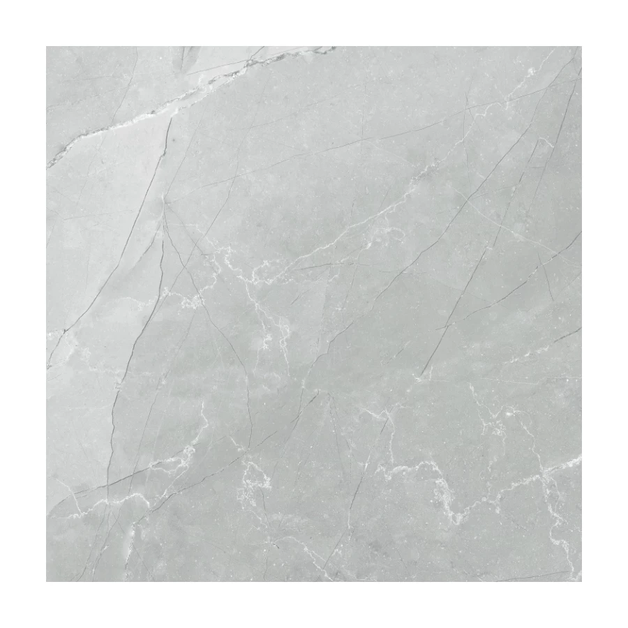 Керамогранит LCM Armani Marble Gray полированный 4 шт в уп 57,60 м в пал 6060AMB15P 60х60 см