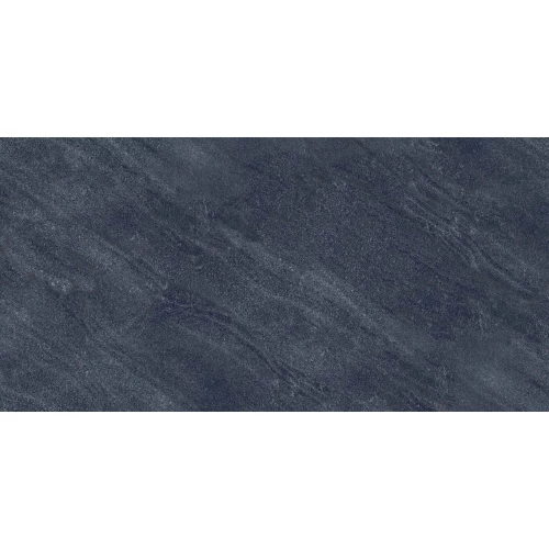 Керамогранит Realistik Brazil Black Sugar черный 120х60 см