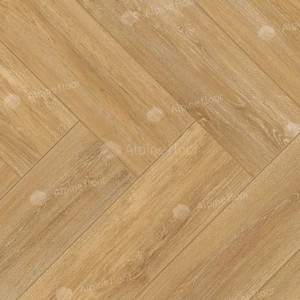 Ламинат Alpine Floor Herringbone Дуб Тулуза LF102-4 33 класс 8 мм 2.2034 кв.м 60.6х10.1 см