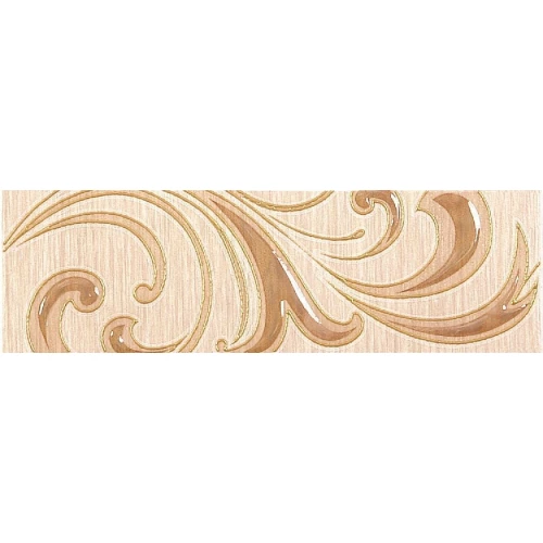 Бордюр Gracia Ceramica Muraya beige 02 Бордюр 010212001714 25х7,5