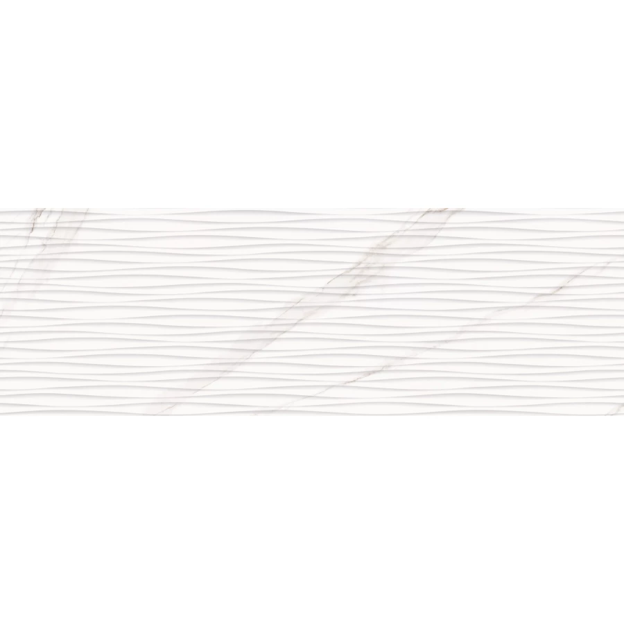 Плитка настенная Primavera Allure Light Decor 03 glossy DG02-03 90х30 см