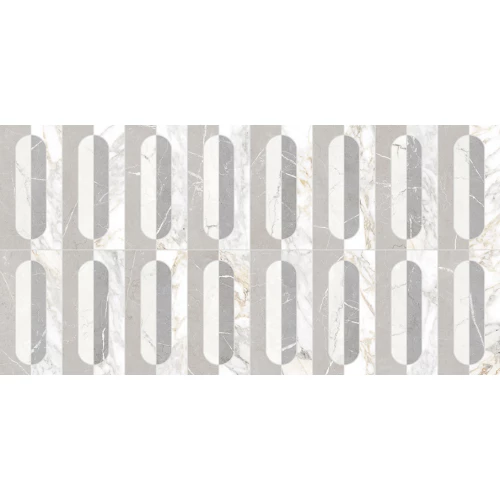 Керамогранит Flaviker Supreme Memories Sequence lu3 полуглянцевый серый PF60016378 120х60 см