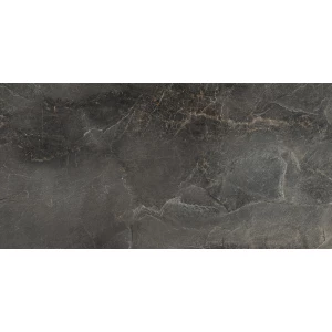 Керамогранит New Trend Infinity Dark лаппатированный чёрный D120254L 120х60 см