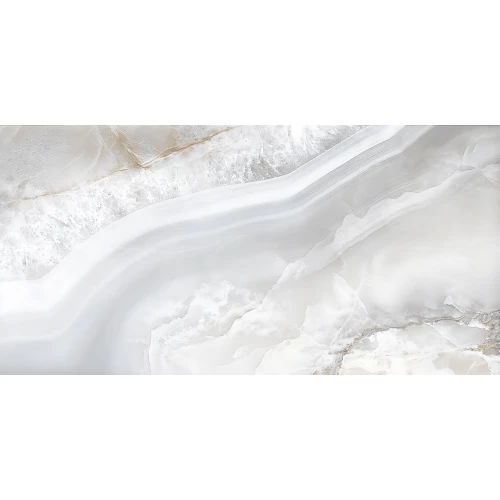 Керамогранит lamore Ceramic Gloss 60х120 Option Grey глянцевый серый 60/120-048 120х60 см