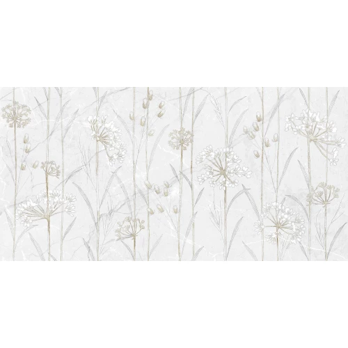 Плитка настенная Cersanit Tenero матовая серая A16947 59,8х29,8 см