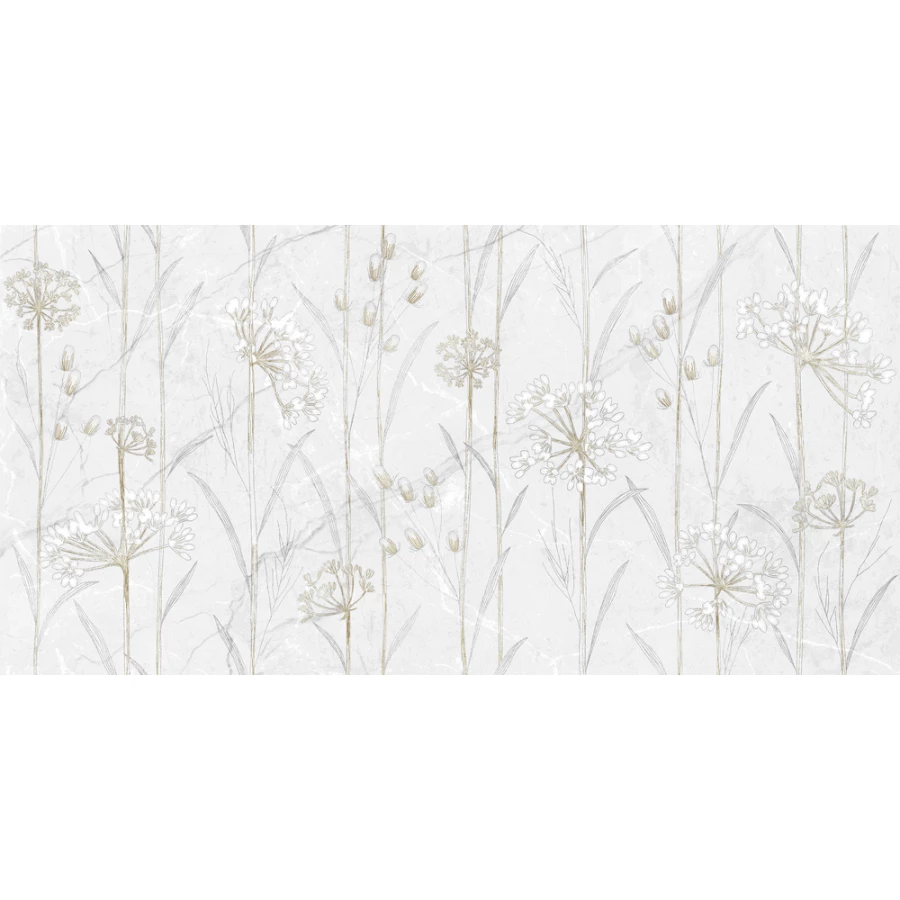 Плитка настенная Cersanit Tenero матовая серая A16947 59,8х29,8 см