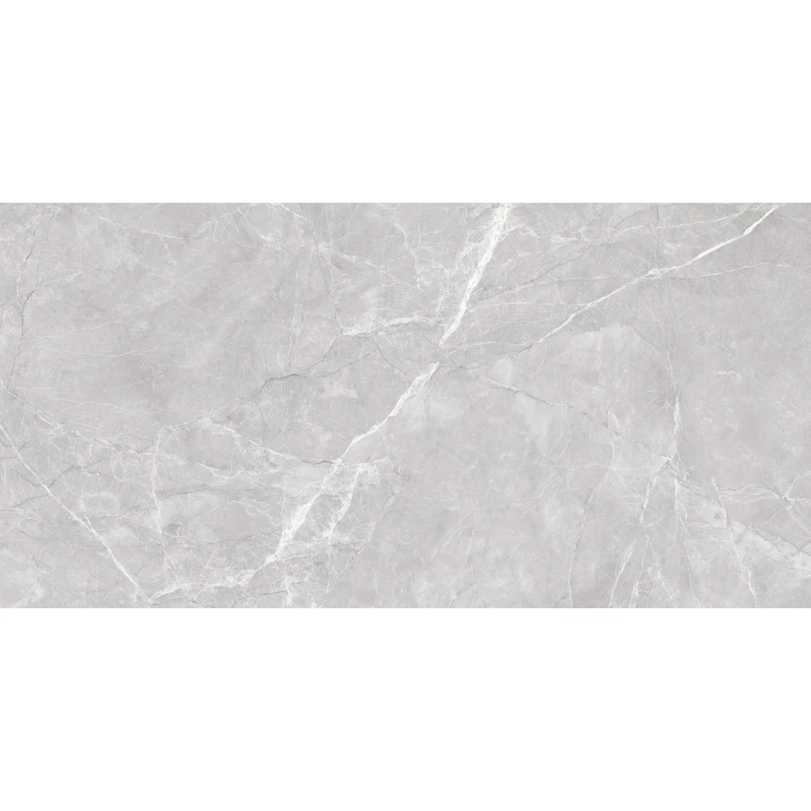 Керамогранит Laparet Marble Grey PRO R10Soft матовый серый 120х60 см