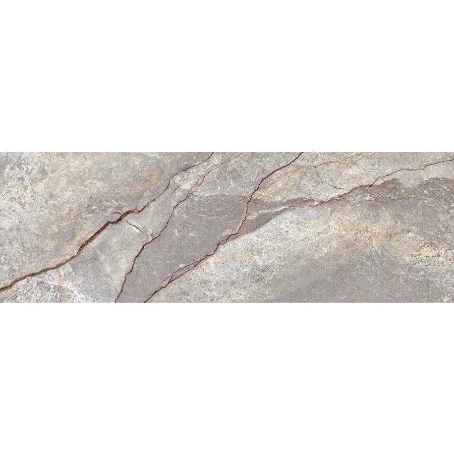 Плитка настенная Delacora Nebraska Graphite WT15NBR25R 74х24,6 см