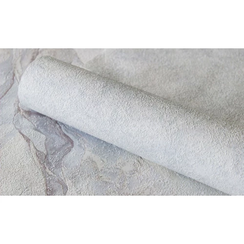 Обои виниловые Аспект Атлантида голубые 10126-68 0,53х10,05 м