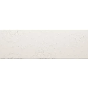 Декор Rondine Brio Soffione Etereo Ret матовый белый J93922 100х33,3 см