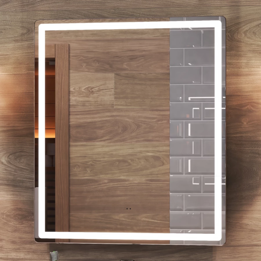 Зеркало Vigo Geometry Comfort 600 058 60x70 см