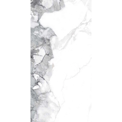 Керамогранит Global Tile Eva NB_GT грес глазуированный Белый Полированный PGT 2217 120х60 см