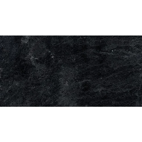 Керамогранит Laparet Hard чёрный 30х60 см
