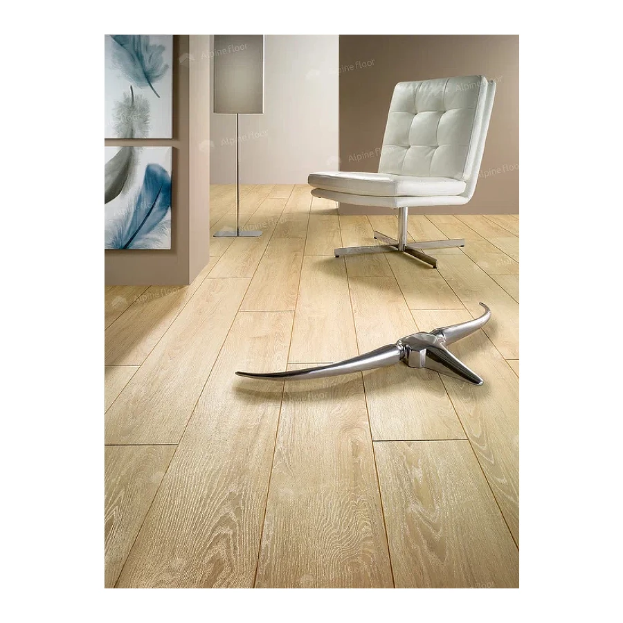 Ламинат Alpine Floor Strong Canaries Oak 621 33 класс 12 мм 1,6512 кв.м.