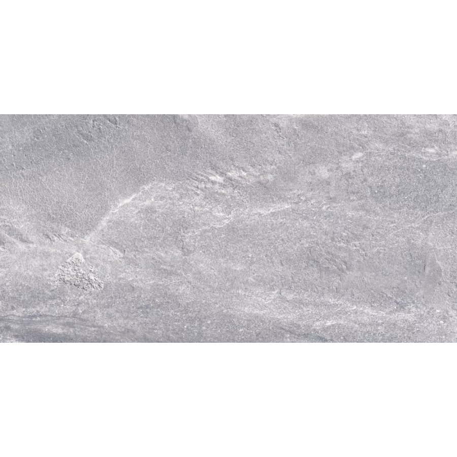 Керамогранит Cersanit Stellar рельефный матовый светло-серый A17904 59,8х29,7 см