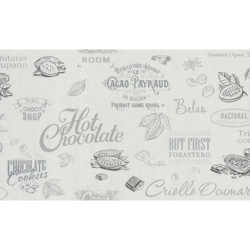 Обои флизелиновые Аспект Арриба Серый 70552-14 1,06х10,05 м