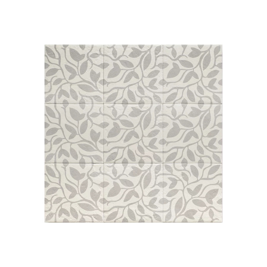 Декор Mainzu Grey Neutral Decor Grey Five керамогранит матовый серый PT03869 20х20 см