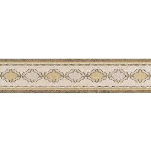 Бордюр El Molino Cenefa siros marfil 10*44,5