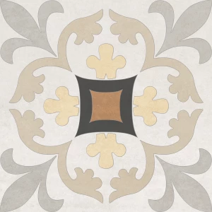 Керамогранит New Trend Design Art Renato матовый многоцветный GP2020DGA05 20х20 см