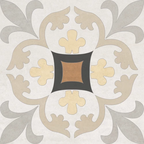 Керамогранит New Trend Design Art Renato матовый многоцветный GP2020DGA05 20х20 см