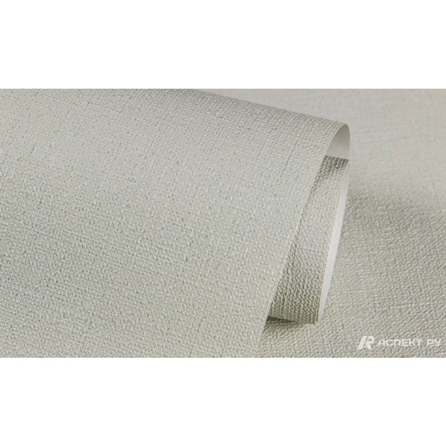 Обои флизелиновые Аспект FlizArt Твид Зеленый 30262-17 1,06х10,05 м