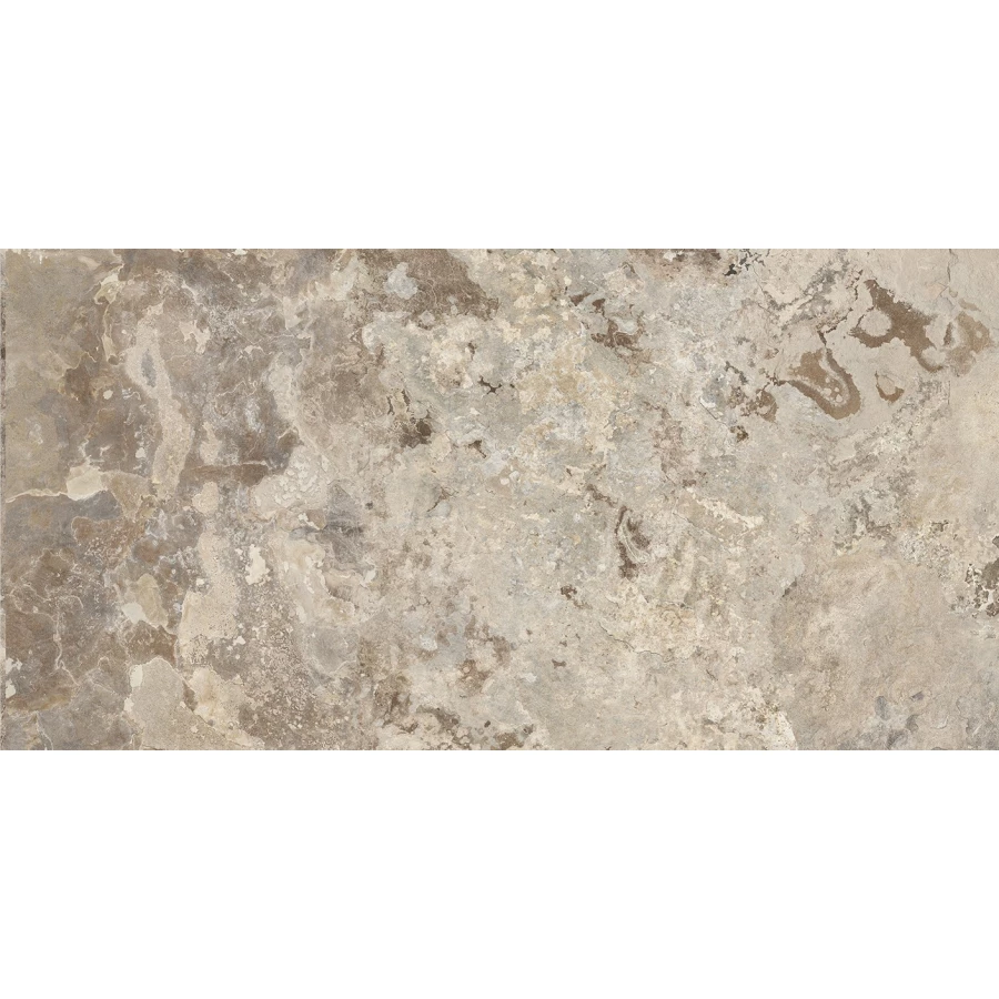 Керамогранит Grespania Yukatan Verde Natural матовый бежевый 44YK79R 120х60 см