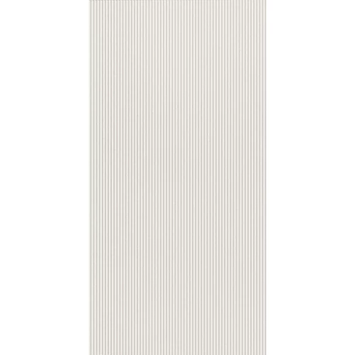 Плитка настенная Ape Ceramica Caprice Impulse White Rect матовая белая A042732 120х60 см