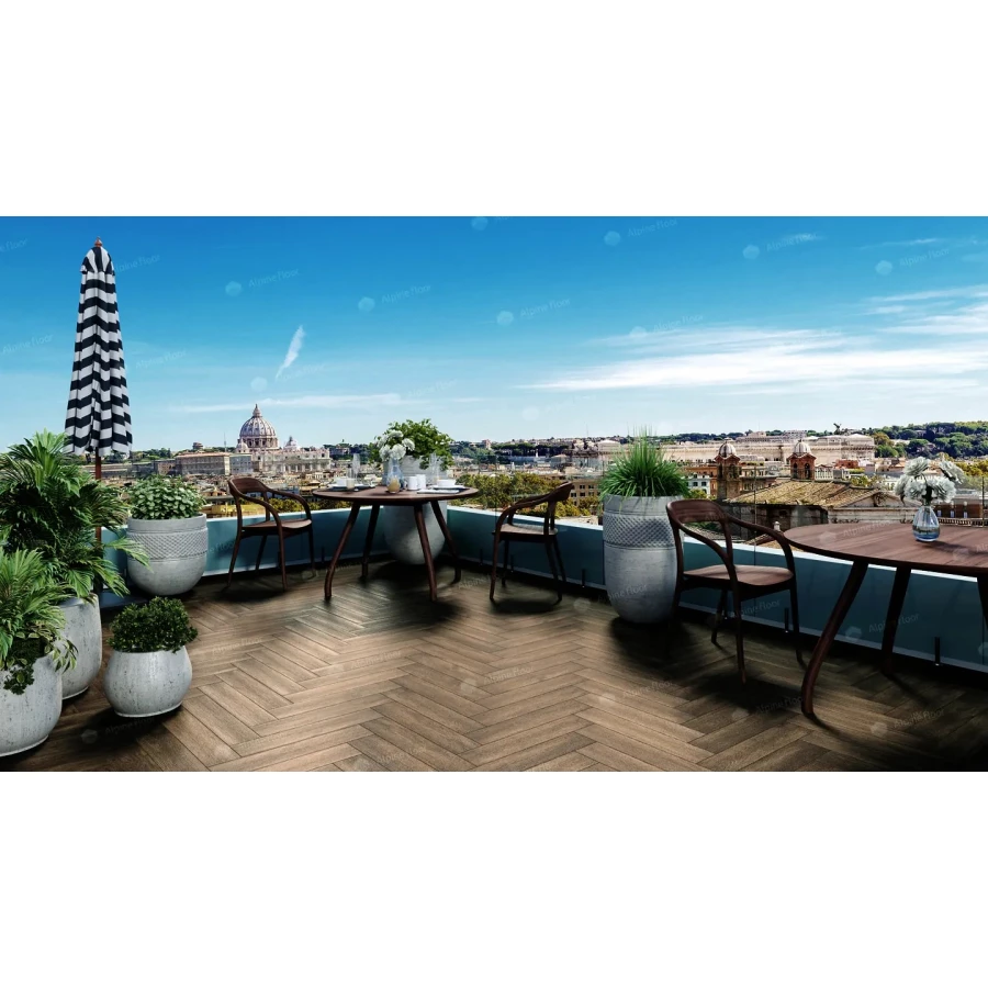 Ламинат Alpine Floor Parquet Premium Макадамия ECO 19-10 43 класс 8 мм 0,75 кв.м.