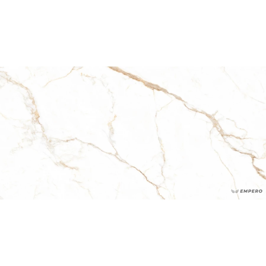 Керамогранит Empero Velure Engraving Venus гравированный матовый белый 01-00011080 120х60 см