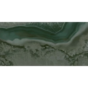 Плитка настенная Kerama Marazzi Сеттиньяно зелёный грань глянцевый 19077 20х9,9 см