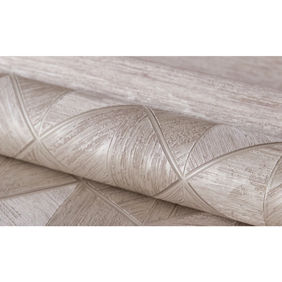 Обои флизелиновые Аспект Призма коричневые 70303-28 1,06х10,05 м