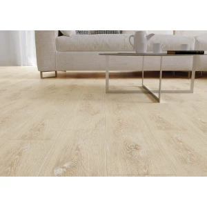 Керамогранит Cersanit Patinawood светло-бежевый рельеф 16704 1,216 м2, 59,8х18,5 см