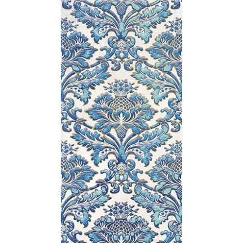 Вставка Meissen Keramik Luxus синий 29,7х60 см