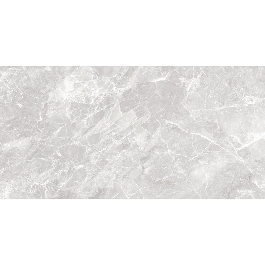 Керамогранит Delacora Greiny Gris матовый светло-серый 60120GRY15M 120х60 см