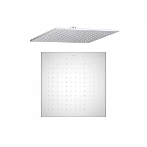 Квадратный верхний душ Aquatek AQ2078CR 300*300*7 мм