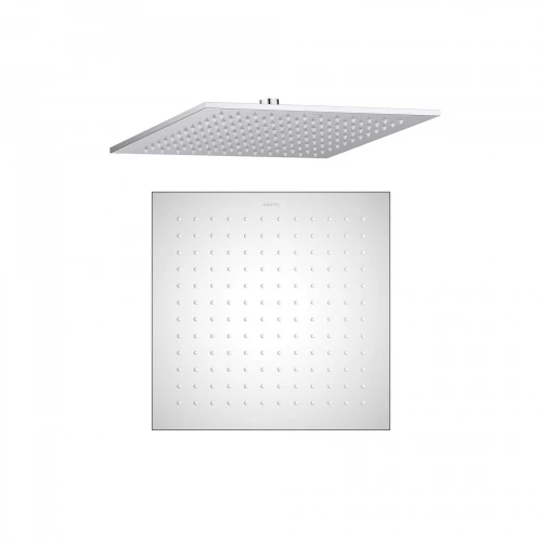 Квадратный верхний душ Aquatek AQ2078CR 300*300*7 мм