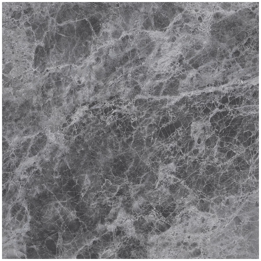 Керамогранит Laparet Bohemian Ash карвинг матовый тёмно-серый LP6060G0121R 59,5х59,5 см